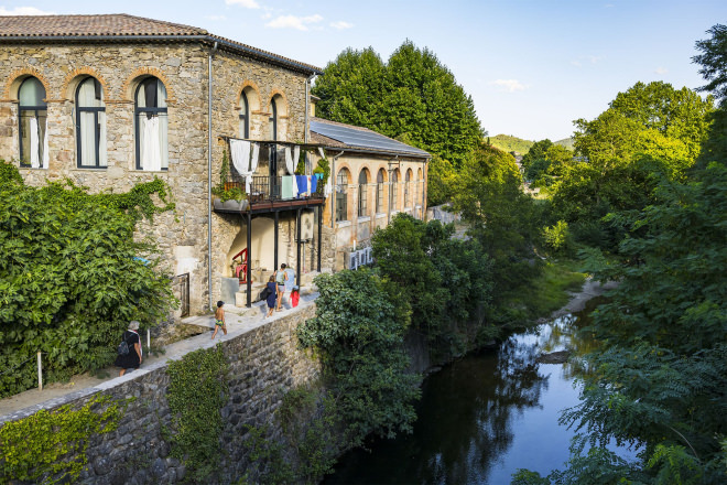 Lasalle en Cévennes